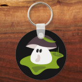 Mushroom Schlüsselanhänger (Vorderseite)