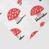 Mushroom Seidenpapier (Ausschnitt)