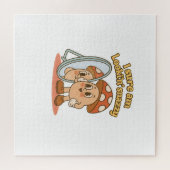 Mushroom Self-Liebe Puzzle (Horizontal)