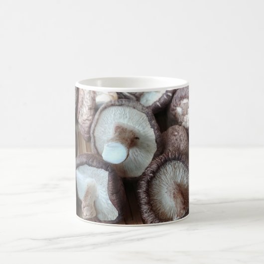 Mushroom Soup Mug Kaffeetasse (Mittel)