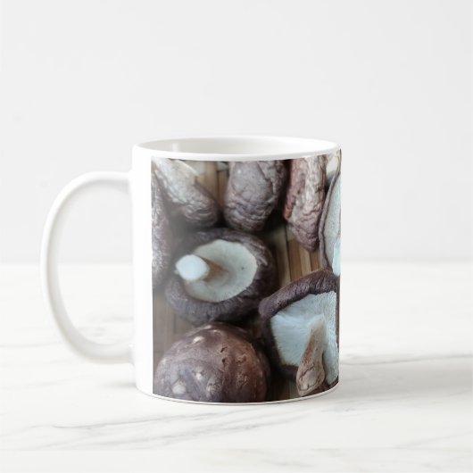 Mushroom Soup Mug Kaffeetasse (Links)