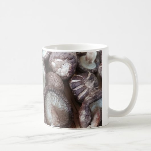 Mushroom Soup Mug Kaffeetasse (Rechts)