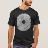 Mushroom Spore Print Mushroom Lover Gift I Love Mu T-Shirt (Vorderseite)