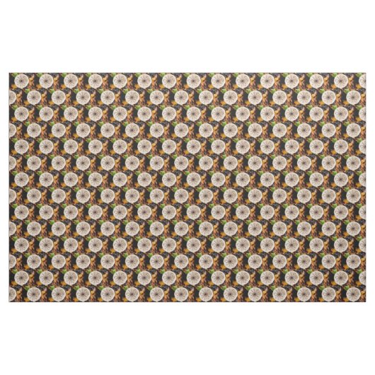 Mushroom Stoff (Yard (91,4 cm))