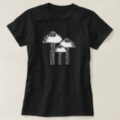 Mushroom-T - Shirt (Design vorne)
