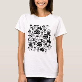Mushroom T-Shirt