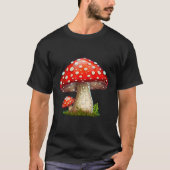 Mushroom T - Shirt Magic Mushroom T-Shirt (Vorderseite)