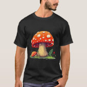 Mushroom T - Shirt Magic Mushroom T-Shirt (Vorderseite)