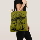 Mushroom Tasche (Von Nahem)
