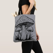 Mushroom Tasche (Von Nahem)