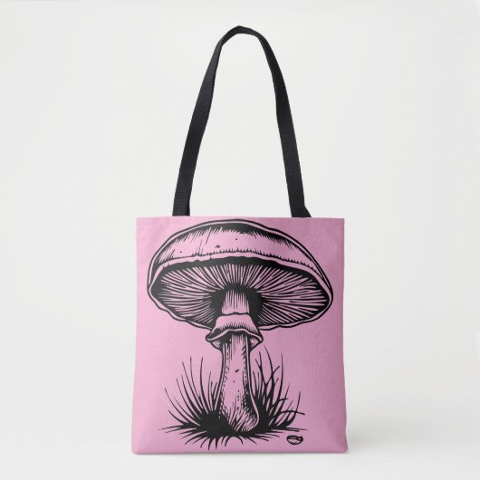 Mushroom Tasche (Vorderseite)