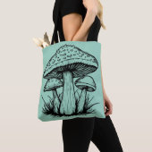 Mushroom Tasche (Von Nahem)