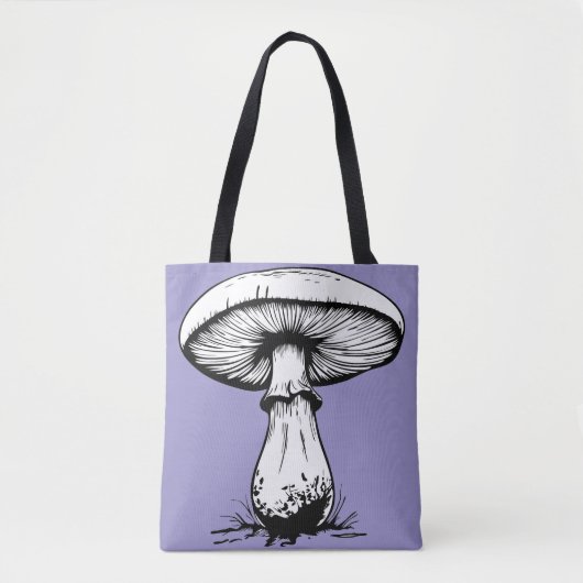 Mushroom Tasche (Vorderseite)