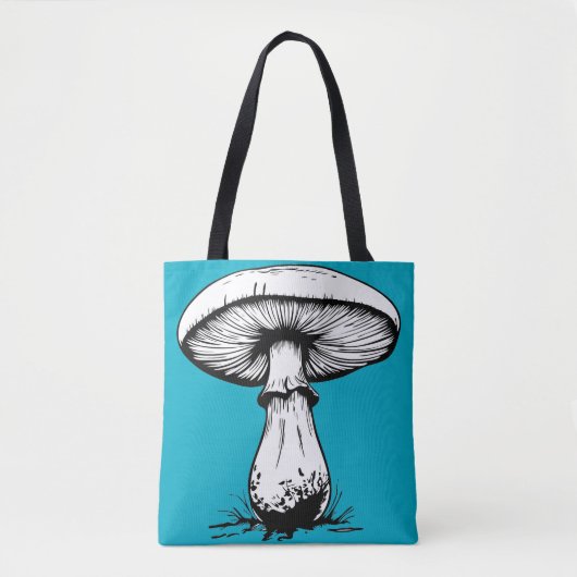 Mushroom Tasche (Vorderseite)