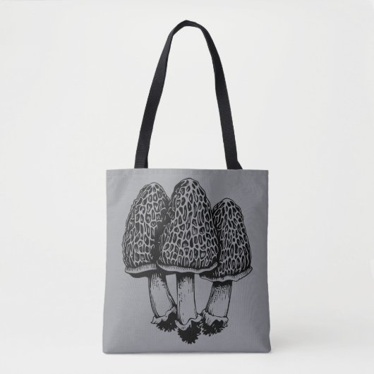 Mushroom Tasche (Vorderseite)