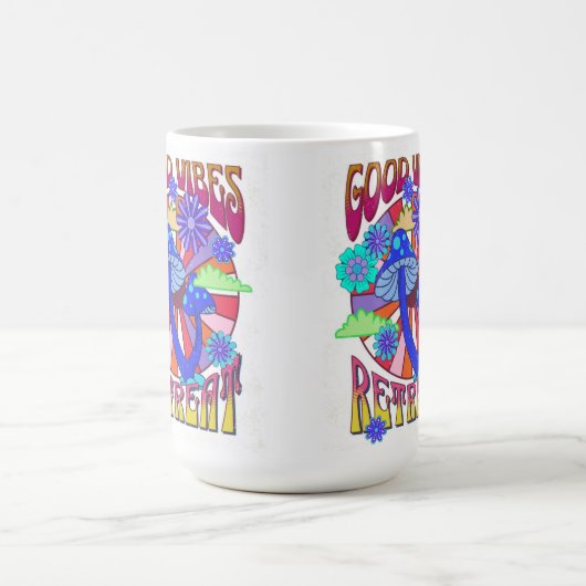 MUSHROOM-TASSE KAFFEETASSE (Mittel)