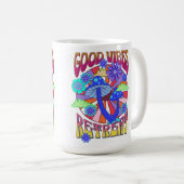 MUSHROOM-TASSE KAFFEETASSE (VorderseiteRechts)