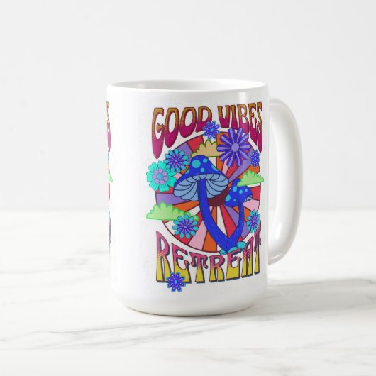 MUSHROOM-TASSE KAFFEETASSE (VorderseiteRechts)