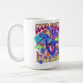 MUSHROOM-TASSE KAFFEETASSE (Links)