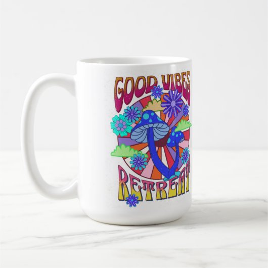 MUSHROOM-TASSE KAFFEETASSE (Links)
