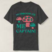 Mushroom tee Mycology Fungi Foraging Mushroom Whis (Design vorne)