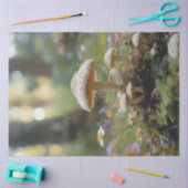 Mushroom Tissue Paper Seidenpapier (Basteln)