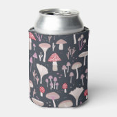 Mushroom Toadstool Fungi Dosenkühler (Kanne Vorderseite)