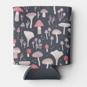 Mushroom Toadstool Fungi Dosenkühler (Vorderseite)