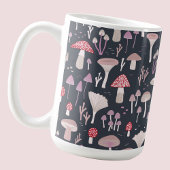 Mushroom Toadstool Fungi Kaffeetasse