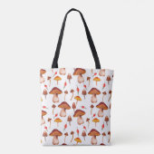 Mushroom Tobag Cotcharcore-Stil Tasche (Rückseite)