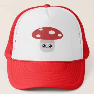 Mushroom Truckerkappe