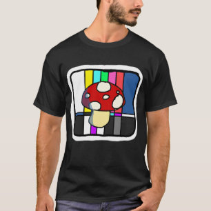 Mushroom-TV-Fehler T-Shirt