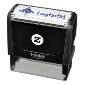 Mushroom Vampire Fangtastic Self-Inking Briefmarke Permastempel (Produkt)