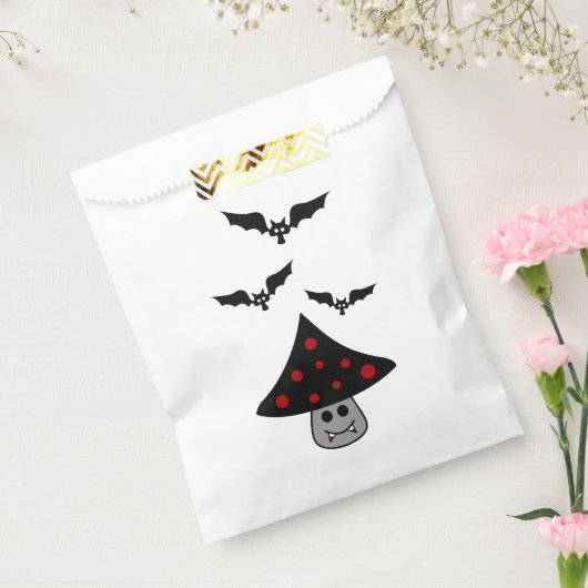 Mushroom Vampire Favor Bags Geschenktütchen (Versiegelt)