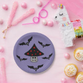 Mushroom Vampire Paper Teller (Party)