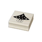 Mushroom Vampire Rubber Briefmarke Gummistempel (Stempel)