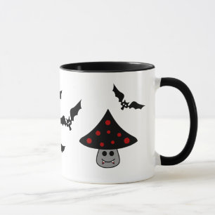 Mushroom Vampire Tasse