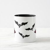 Mushroom Vampire Tasse (Zentrum)