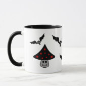 Mushroom Vampire Tasse (Links)