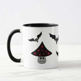Mushroom Vampire Tasse