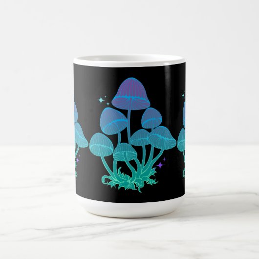 Mushroom Verwandlungstasse (Zentrum)