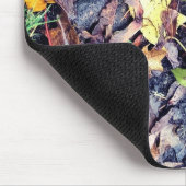 Mushroom Village Mousepad (Ecke)