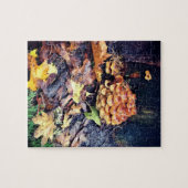 Mushroom Village Puzzle (Horizontal)