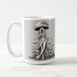 Mushroom Vogue Lady Kaffeetasse