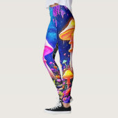 Mushroom-Wald Leggings (Links)