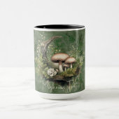 Mushroom-Wald Tasse (Zentrum)