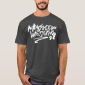 Mushroom Whisperer Collecting Picker Mushrooms T-Shirt (Vorderseite)