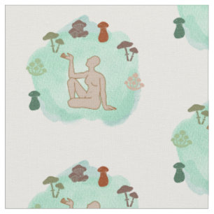 MUSHROOM WORLD STOFF