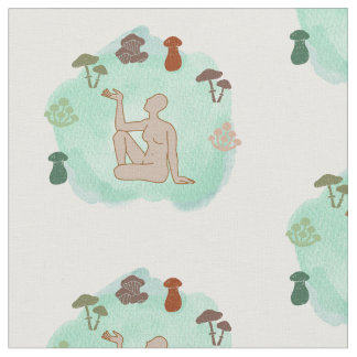 MUSHROOM WORLD STOFF