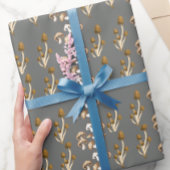 Mushroom Wrapping Paper Geschenkpapier